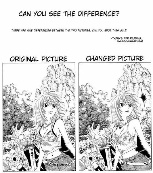 Rave Master Chapter 176 25